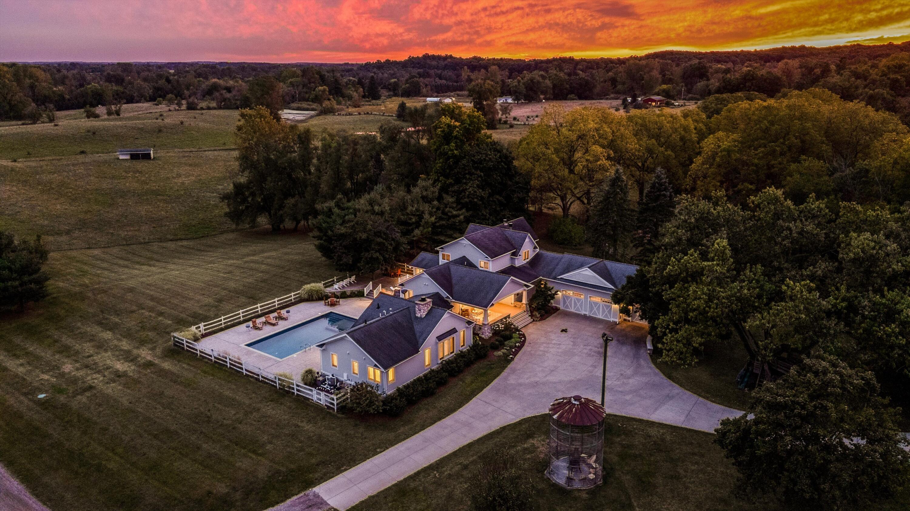 7753 Hashley Road Manchester, MI 48158 - Photo 2 of 105 005-DJI_20240926194810_0379_D