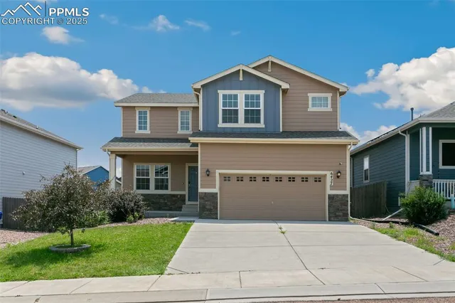 $469,900 | 6427 Marilee Way, Colorado Springs, CO 80911