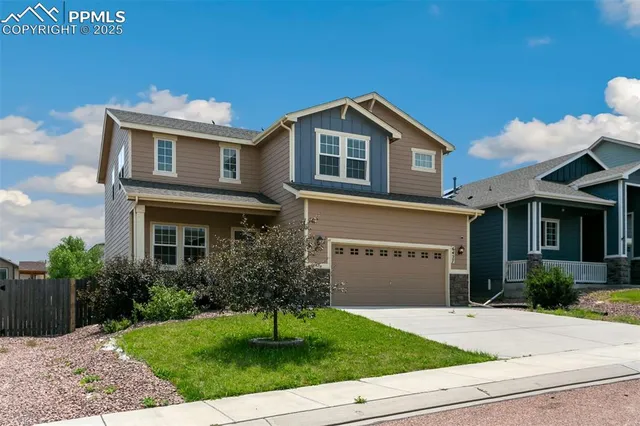 $469,900 | 6427 Marilee Way, Colorado Springs, CO 80911