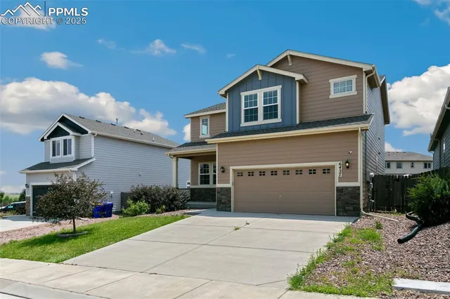 $469,900 | 6427 Marilee Way, Colorado Springs, CO 80911