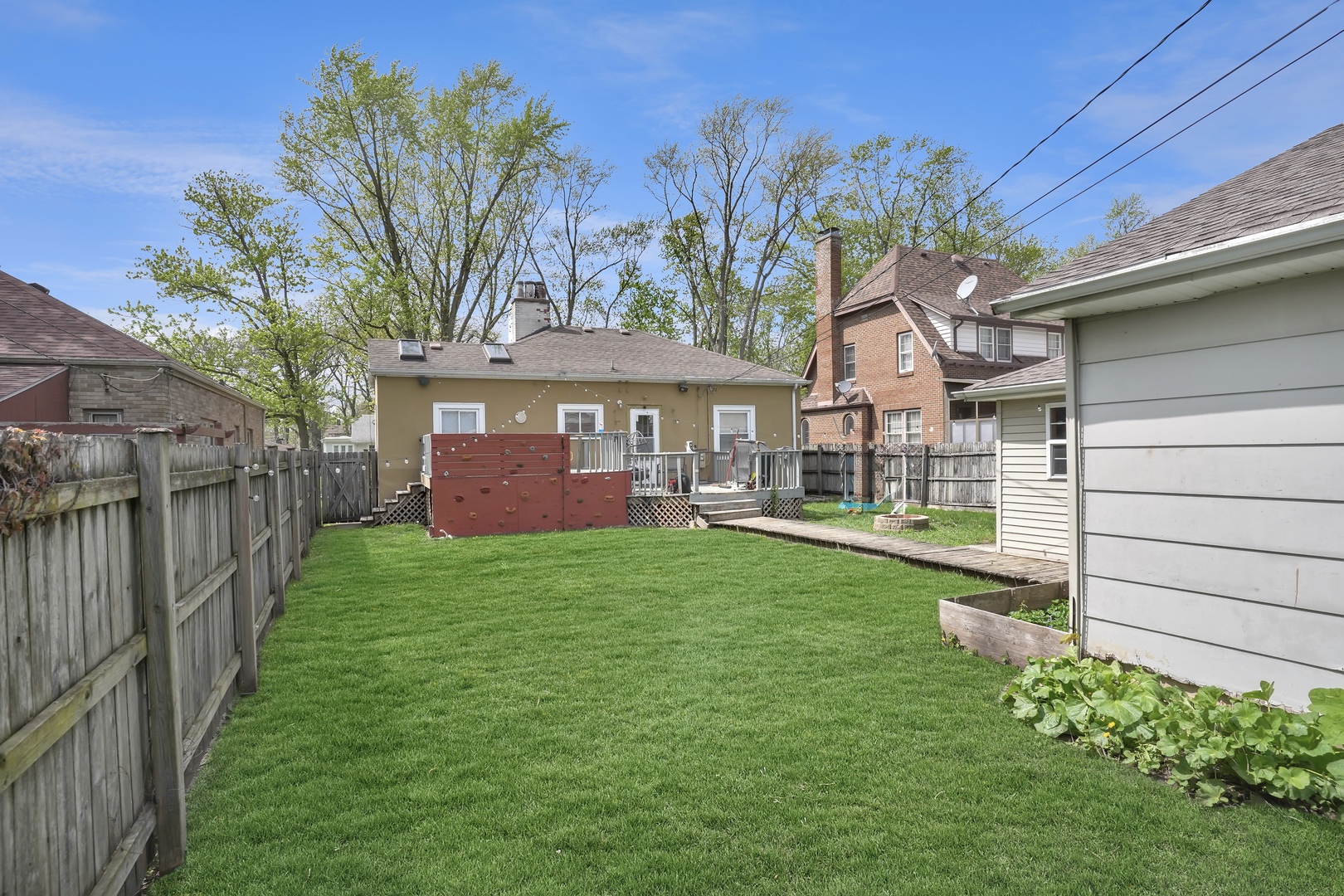 1134 South Myrtle Avenue Kankakee, IL 60901 - Photo 32 of 32 a view of a house with a yard