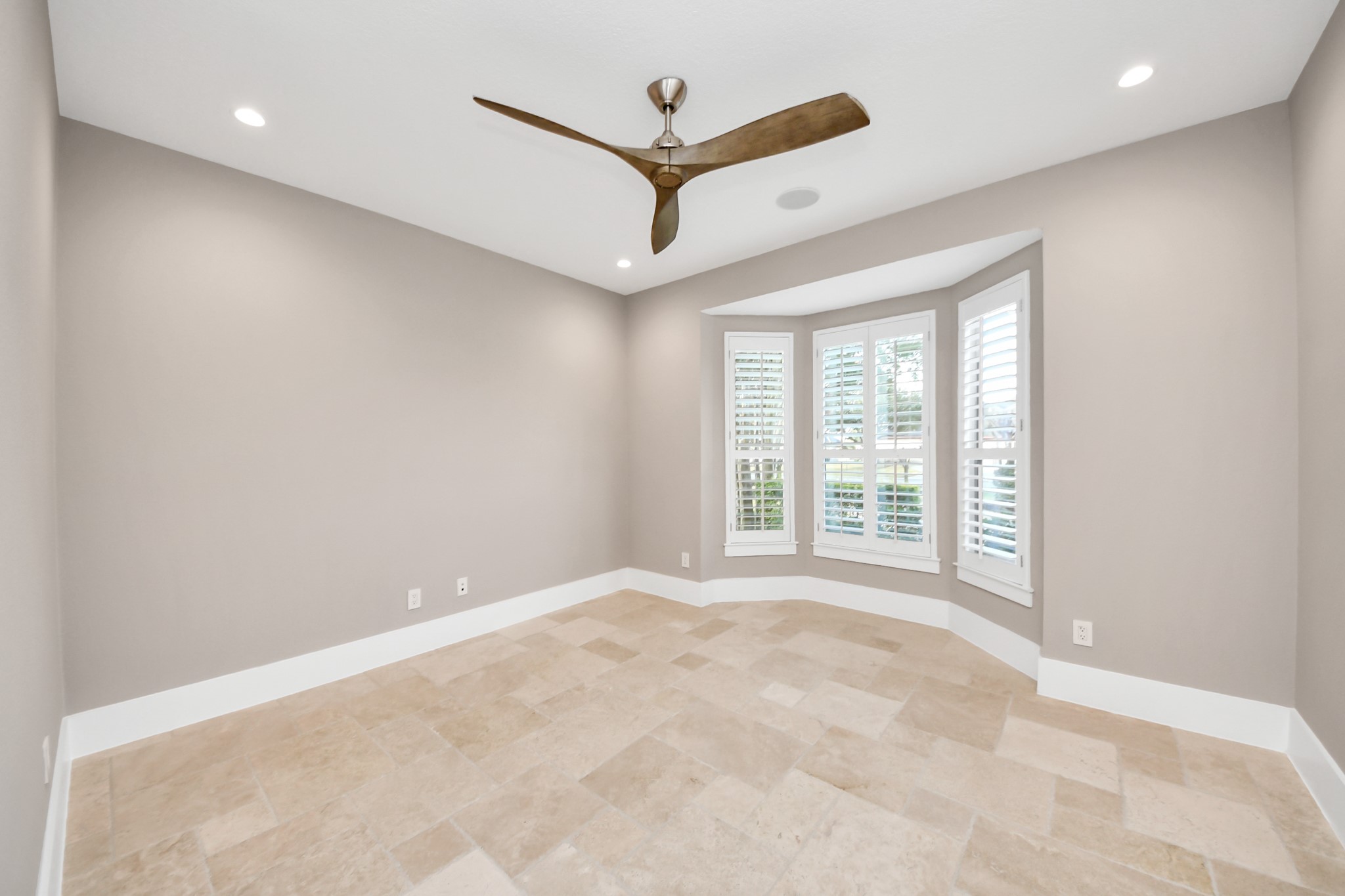2211 Braer Ridge Drive Katy, TX 77494 - Photo 20 of 50 a view of a room with ceiling fan and window