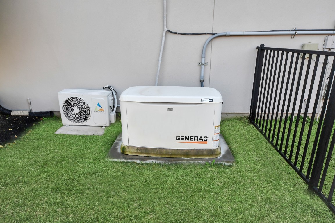 2211 Braer Ridge Drive Katy, TX 77494 - Photo 27 of 50 Whole home generator