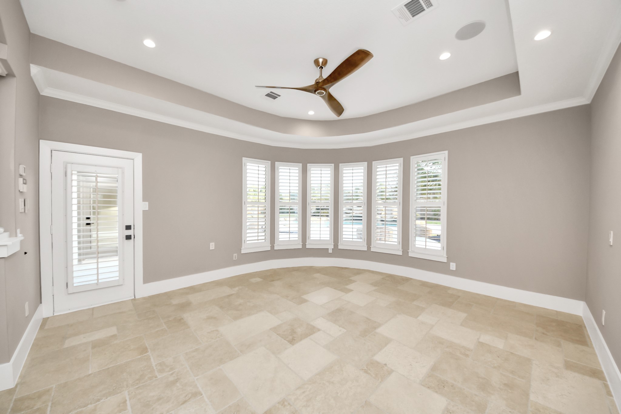 2211 Braer Ridge Drive Katy, TX 77494 - Photo 35 of 50 a view of an empty room with a window