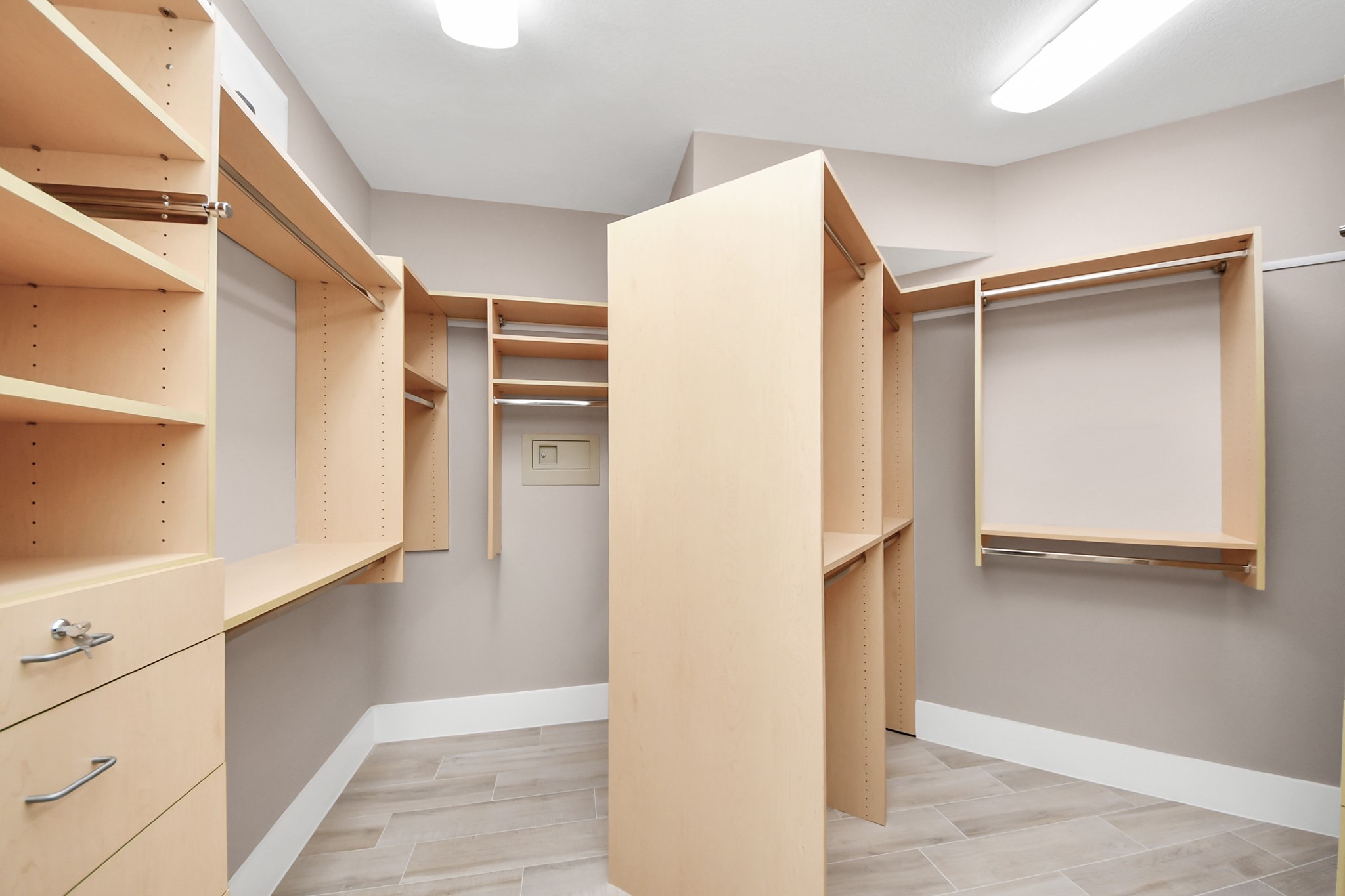 2211 Braer Ridge Drive Katy, TX 77494 - Photo 41 of 50 a view of closet area