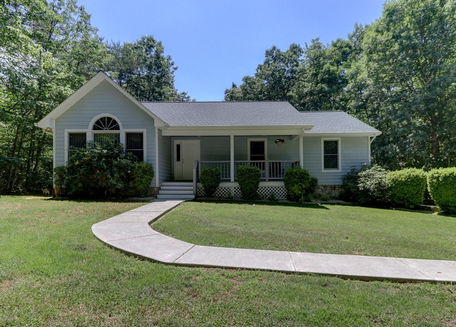 2000 Webster Road Glade Hill, VA 24092 - Photo 1 of 33 2000 Webster RD front