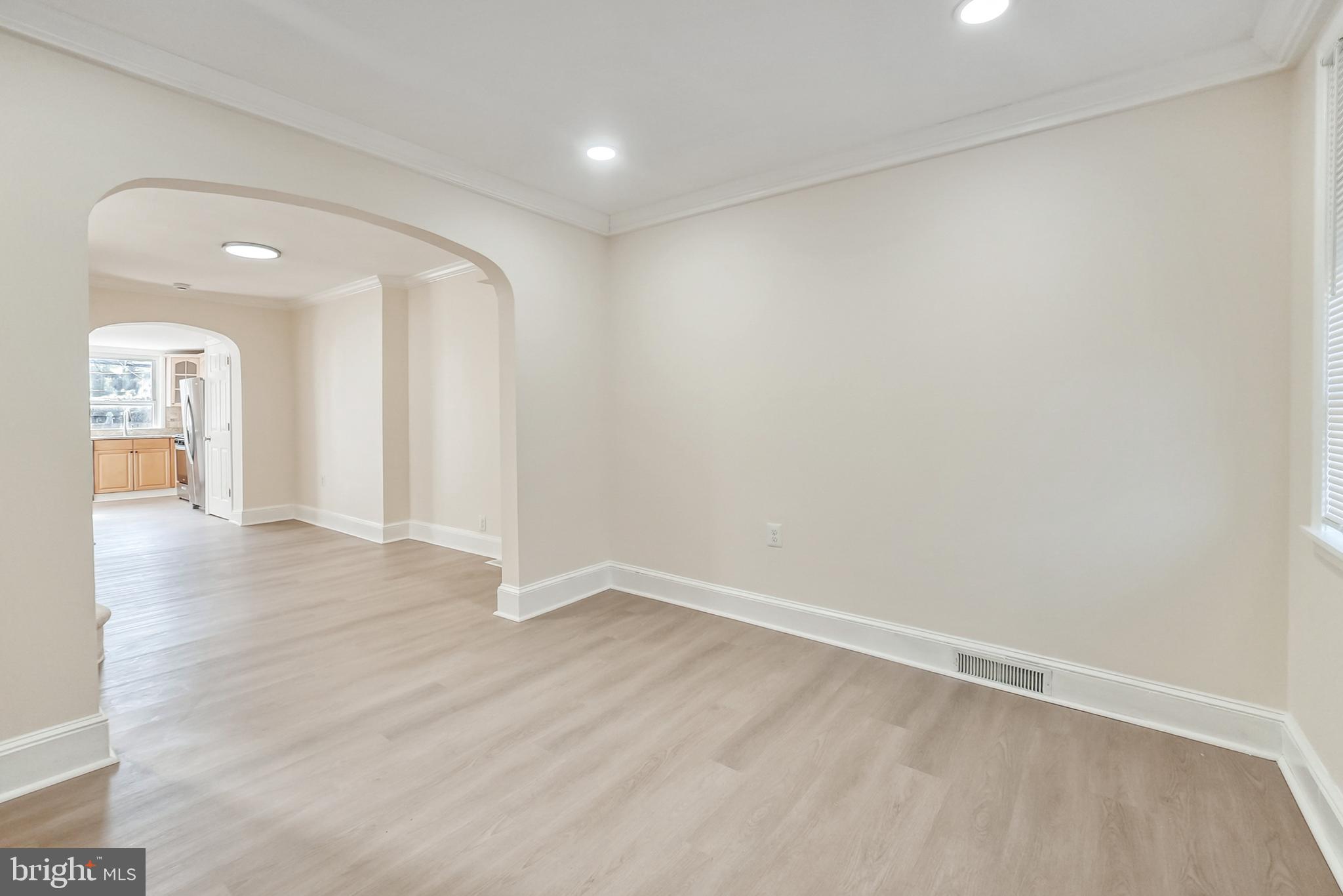 2725 Hudson Street Baltimore, MD 21224 - Photo 15 of 66 a view of an empty room