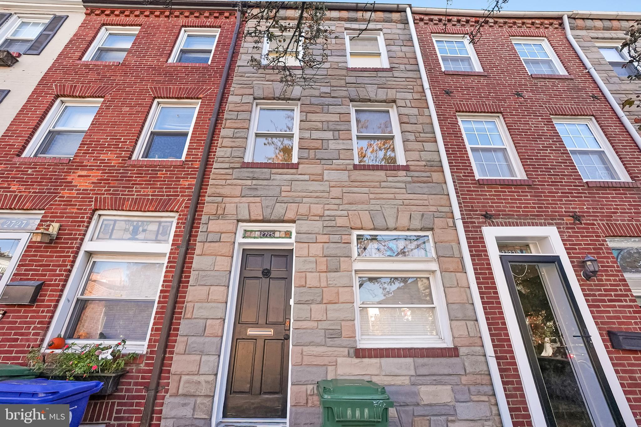 2725 Hudson Street Baltimore, MD 21224 - Photo 3 of 66 a front view of a building