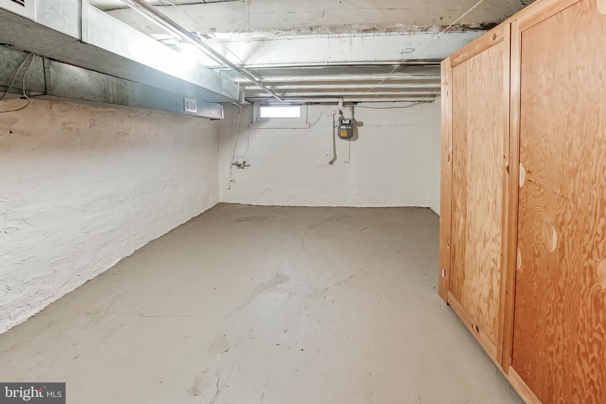 2725 Hudson Street Baltimore, MD 21224 - Photo 55 of 66 a view of a garage