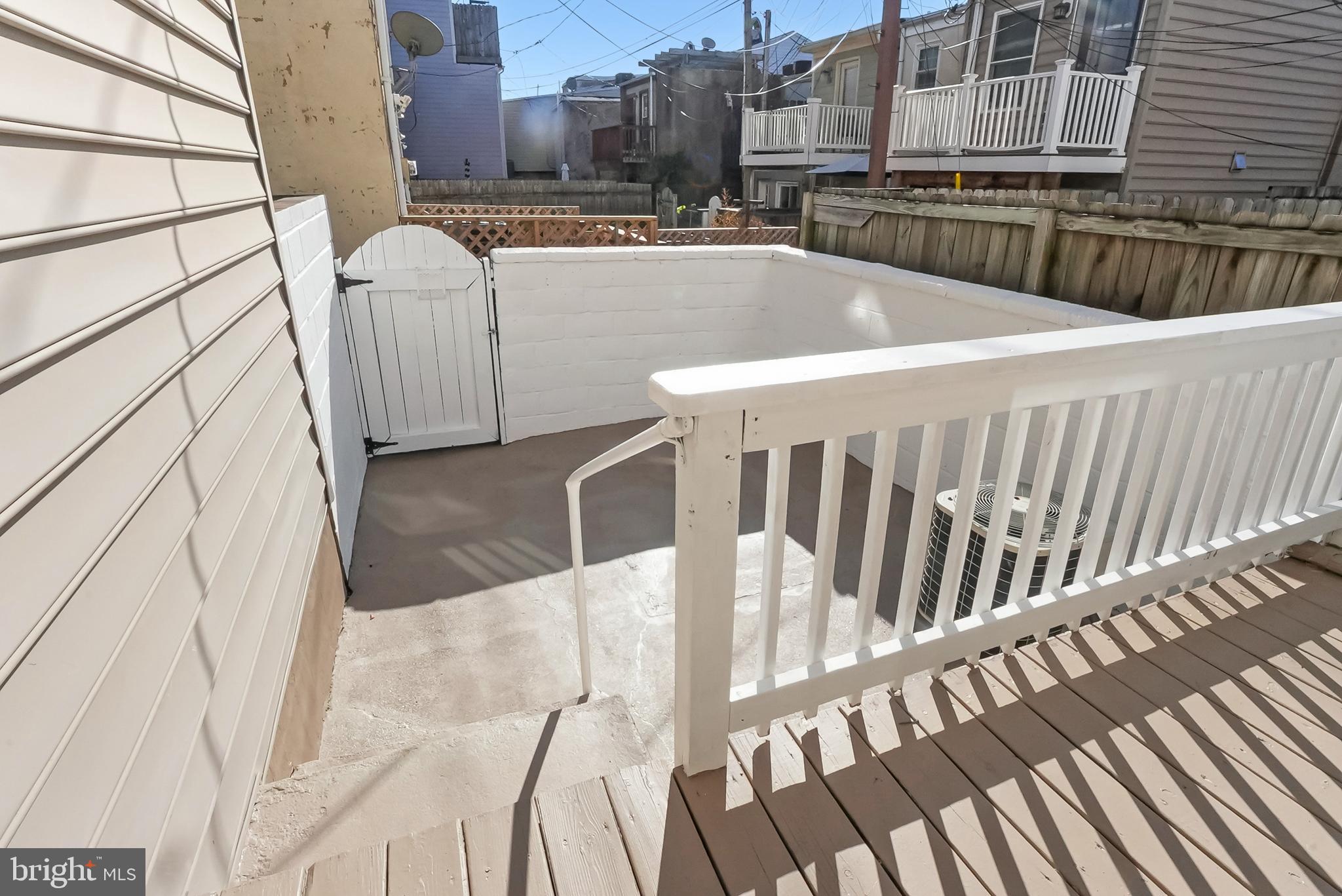 2725 Hudson Street Baltimore, MD 21224 - Photo 65 of 66 a view of balcony
