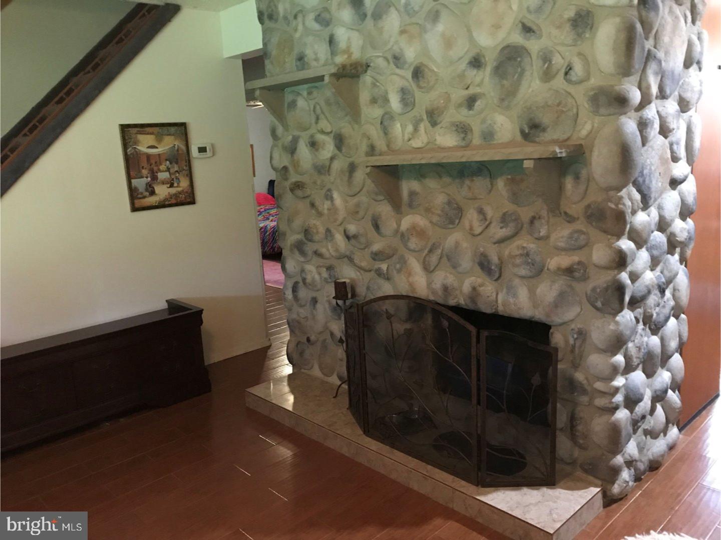 9220 Academy Road Philadelphia, PA 19114 - Photo 13 of 18 Fireplace