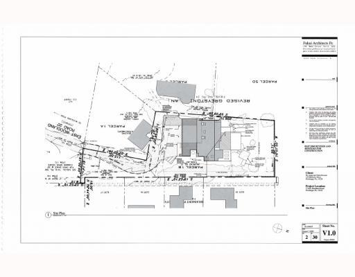 77 East Woodland Road Pittsburgh, PA 15232 - Photo 5 of 14 Plat Map.