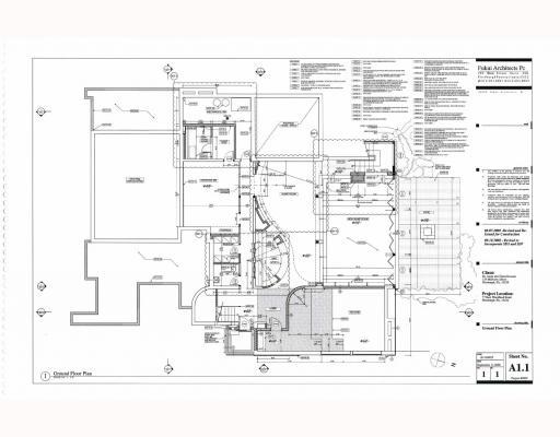 77 East Woodland Road Pittsburgh, PA 15232 - Photo 6 of 14 Other. Ground Floor Plan