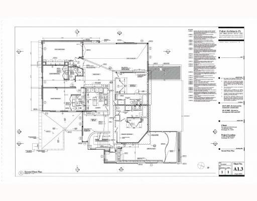 77 East Woodland Road Pittsburgh, PA 15232 - Photo 8 of 14 2nd Floor Plan.