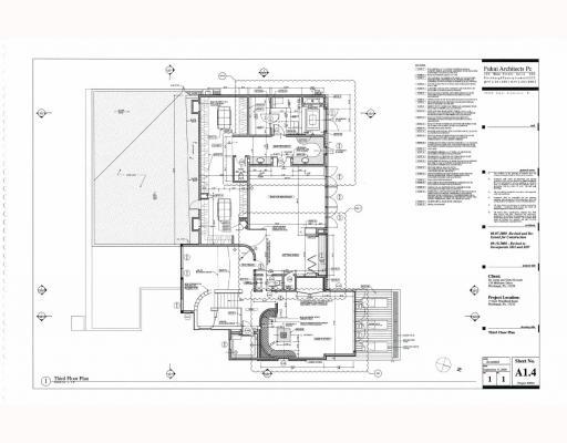 77 East Woodland Road Pittsburgh, PA 15232 - Photo 9 of 14 Other. Third Floor Plan