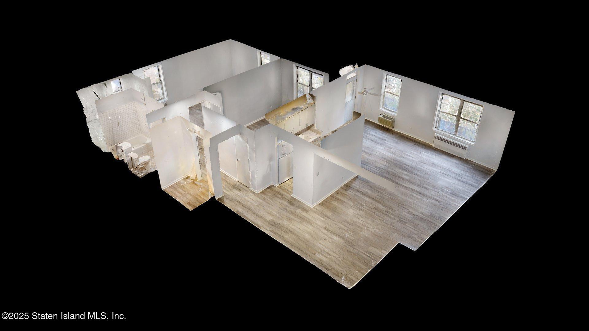 55 Austin Place, Unit Y2 Staten Island, NY 10304 - Photo 19 of 19 55-Austin-Pl-2Y-Dollhouse-View