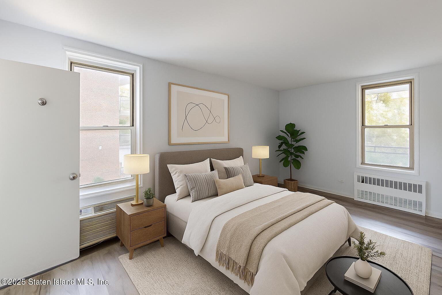 55 Austin Place, Unit Y2 Staten Island, NY 10304 - Photo 8 of 19 Bed 1 staged