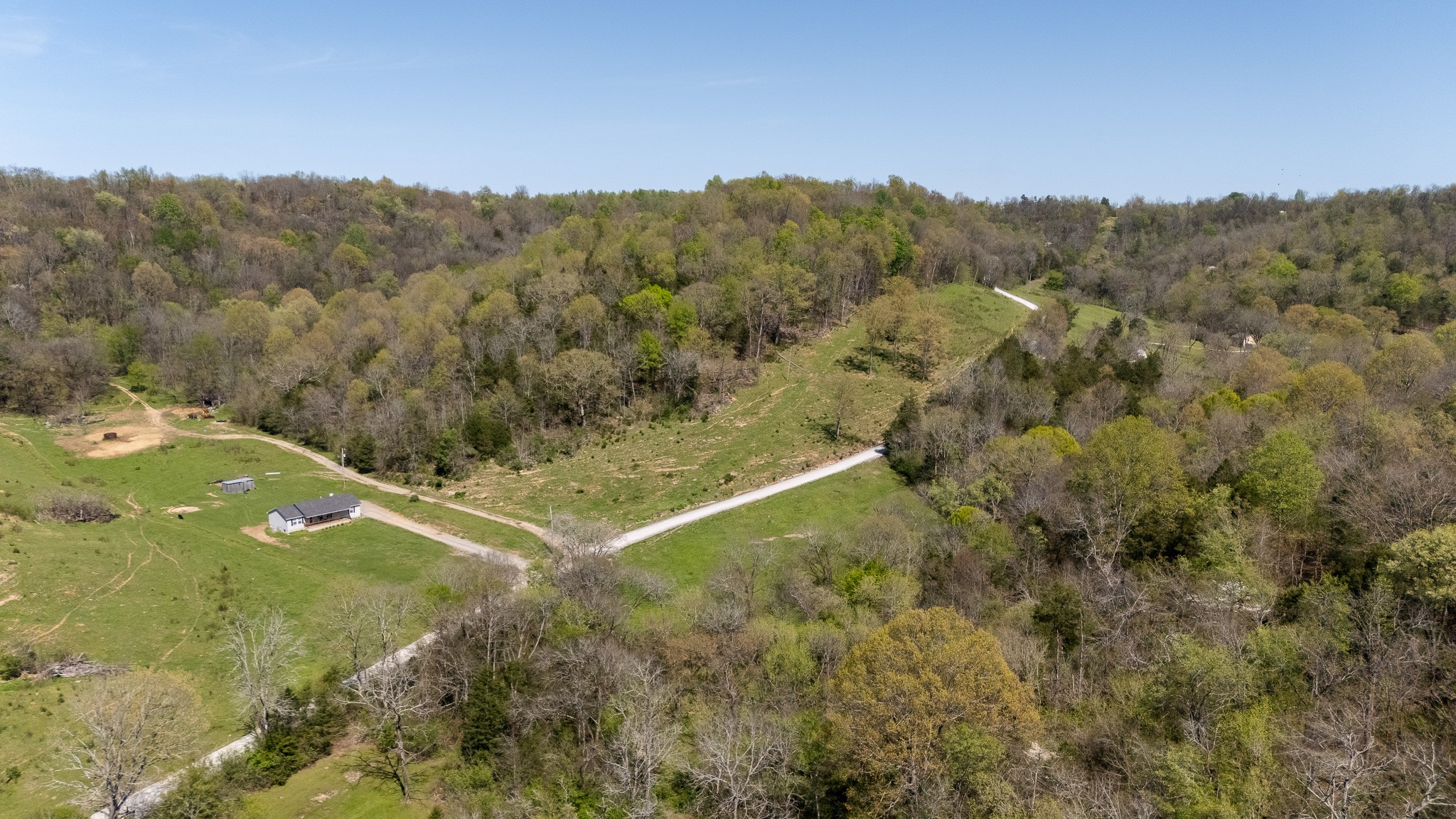 0 Spankem Road Fayetteville, TN 37334 - Photo 12 of 12 a view of a green field with mountains in the background