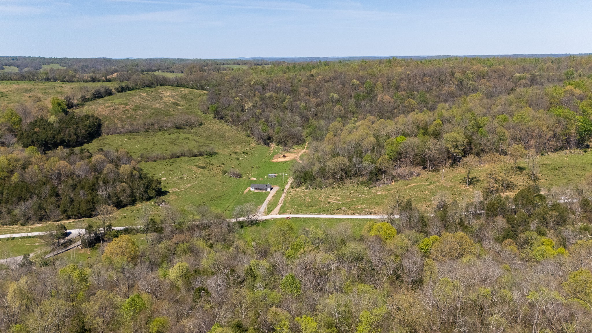 0 Spankem Road Fayetteville, TN 37334 - Photo 7 of 12 a view of outdoor space and yard
