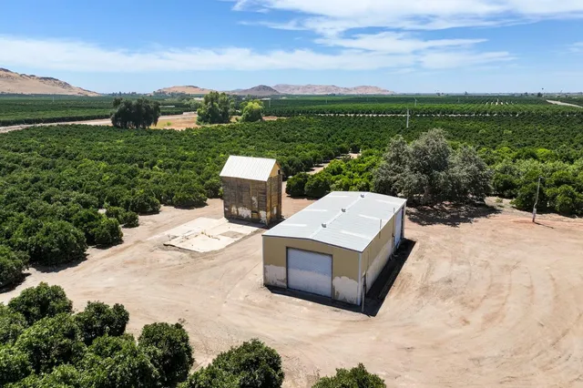 a view of a terrace with a garden