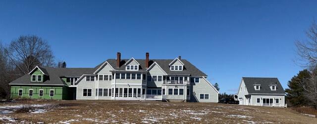 684 Falls Bridge Road Blue Hill, ME 04614 - Photo 1 of 1 BlueHill