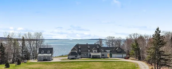 $3,995,000 | 684 Falls Bridge Road, Blue Hill, ME 04614