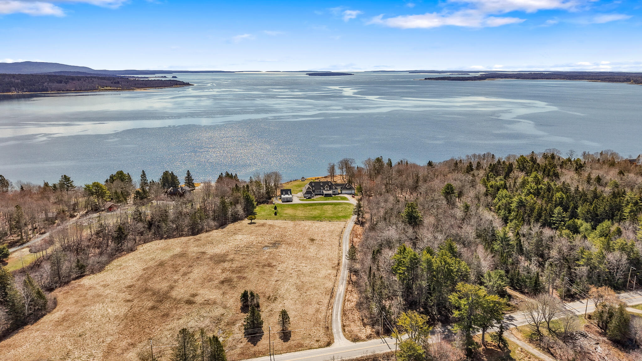 684 Falls Bridge Road Blue Hill, ME 04614 - Photo 4 of 105 dji_fly_20260421_101946_0050_17767818619