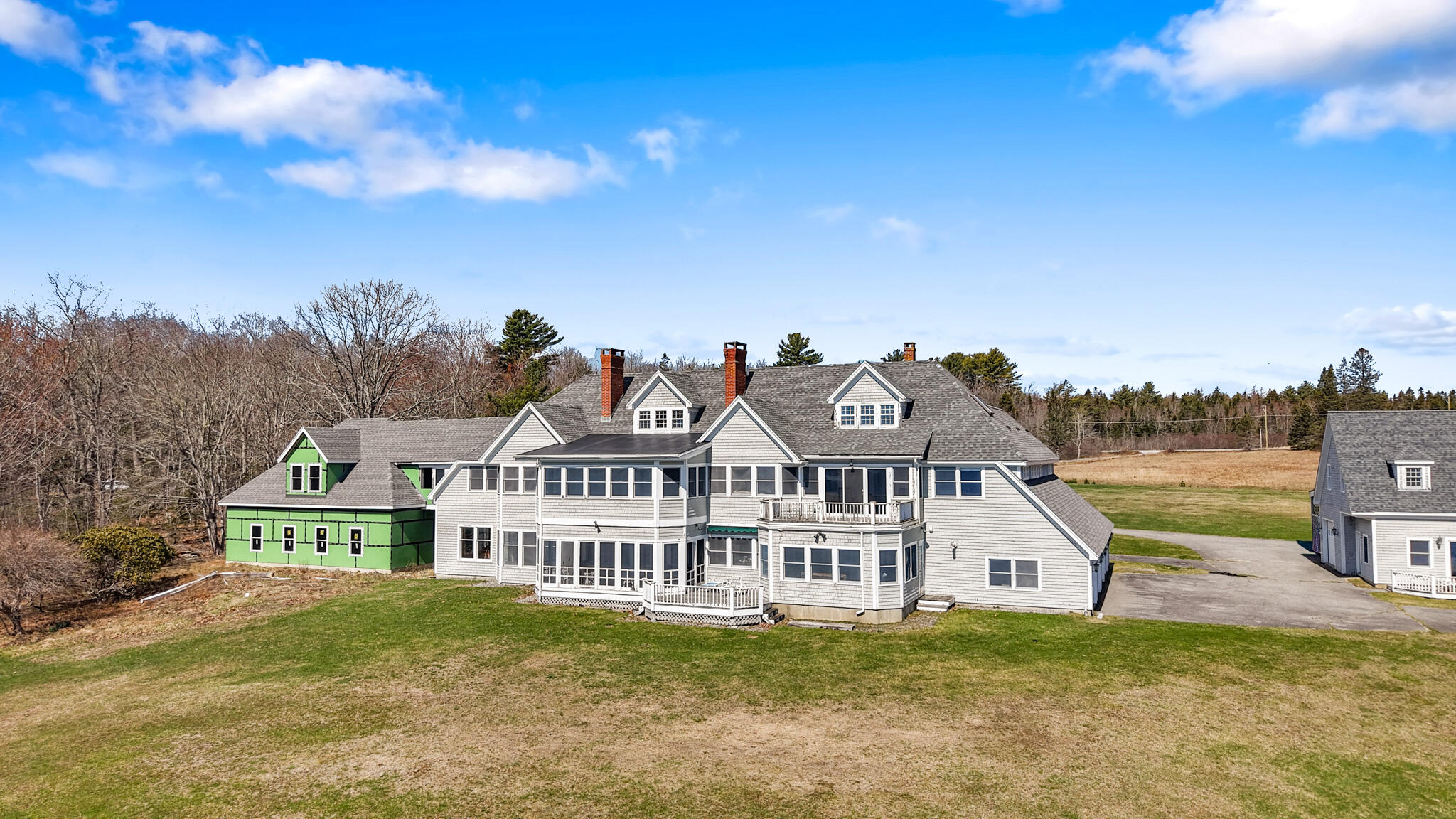 684 Falls Bridge Road Blue Hill, ME 04614 - Photo 8 of 105 dji_fly_20260421_102250_0090_17767818469