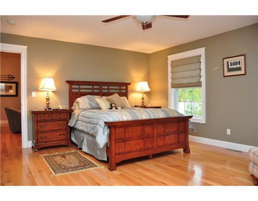 14 Goose Ledge Road, Unit 14 Cumberland, ME 04110 - Photo 13 of 17 Master Bedroom.