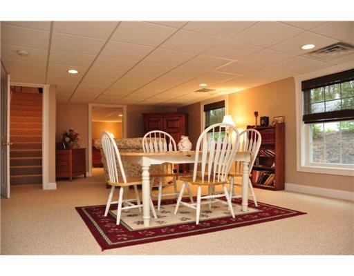 14 Goose Ledge Road, Unit 14 Cumberland, ME 04110 - Photo 16 of 17 Den/Family/Great Room. Game area