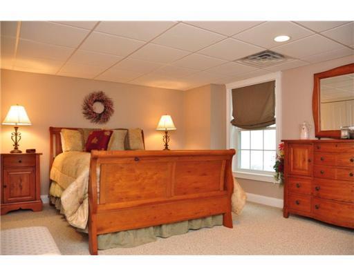 14 Goose Ledge Road, Unit 14 Cumberland, ME 04110 - Photo 17 of 17 Bedroom. Guest Bedroom Suite