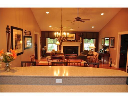 14 Goose Ledge Road, Unit 14 Cumberland, ME 04110 - Photo 10 of 17 Other. Kitchen to Dining to Living