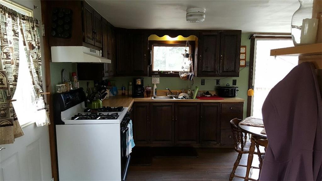 2450 Industry Road Starks, ME 04911 - Photo 6 of 33 Kitchen