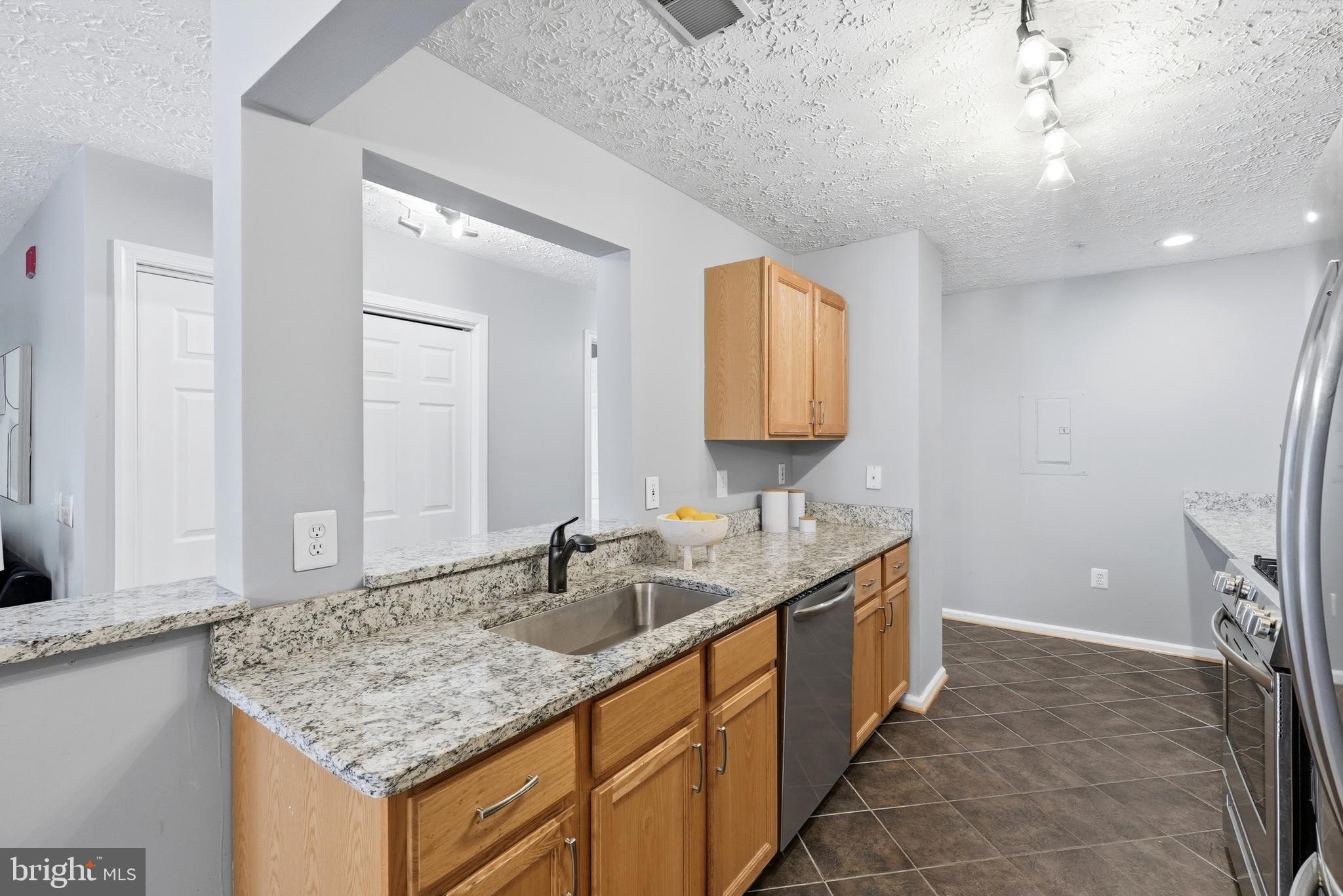 2054 Quaker Way, Unit 9 Annapolis, MD 21401 - Photo 10 of 29 Gleaming granite
countertops
