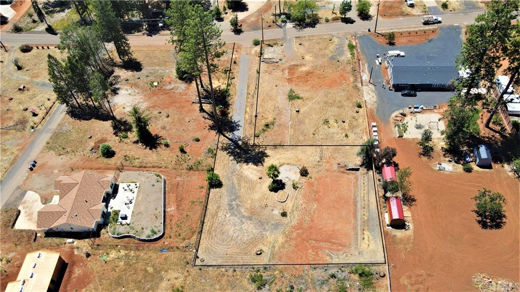 6320 Oliver Road Paradise, CA 95969 - Photo 1 of 1 Lot lines are drawn for visual reference only and should be verified by a civil engineer