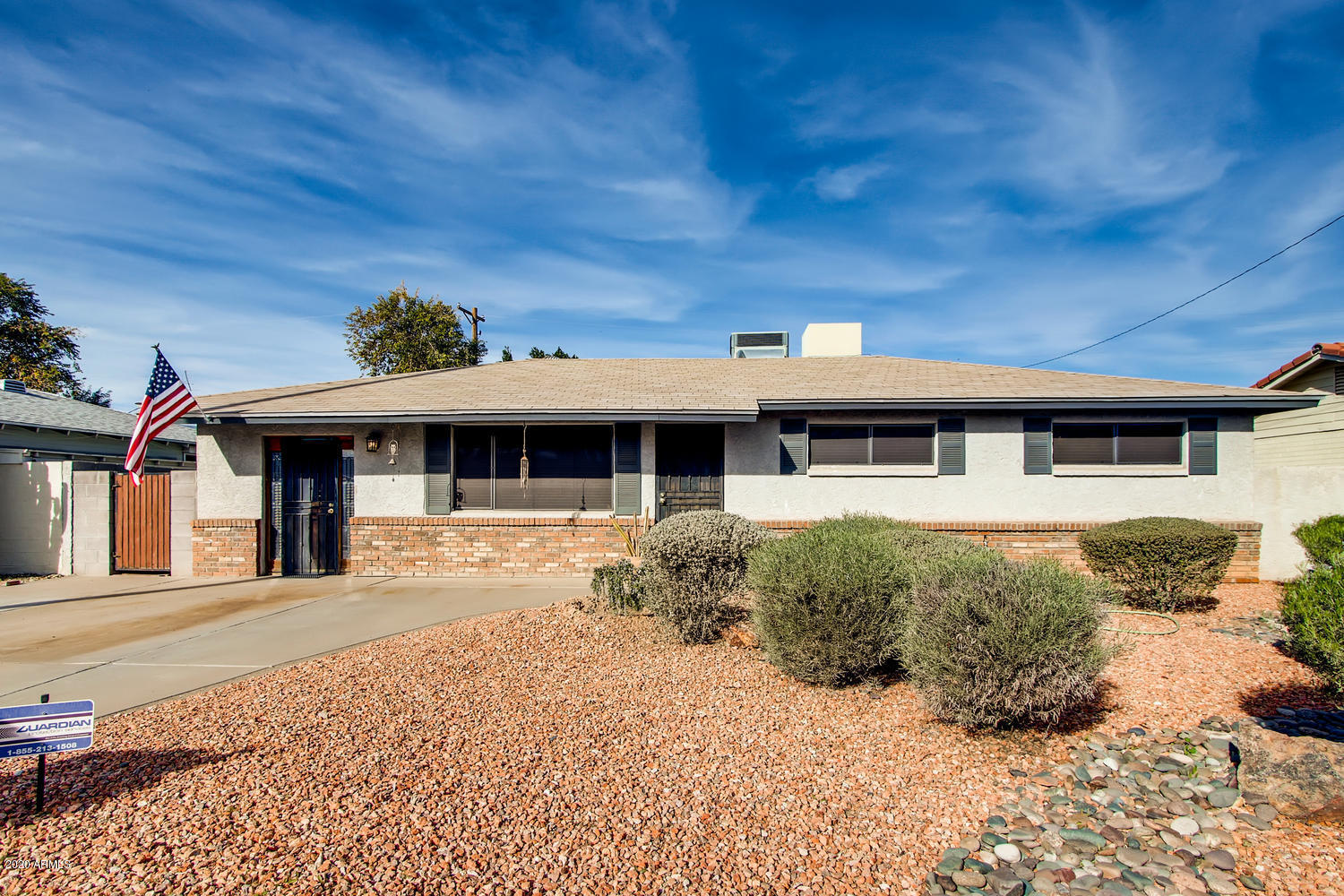 714 East Carter Road Phoenix, AZ 85042 - Photo 1 of 17 FRONT VIEW