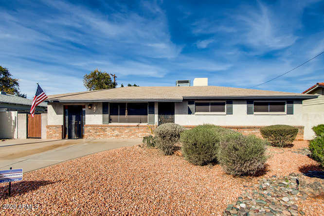714 East Carter Road Phoenix, AZ 85042 - Photo 17 of 17 FRONT VIEW