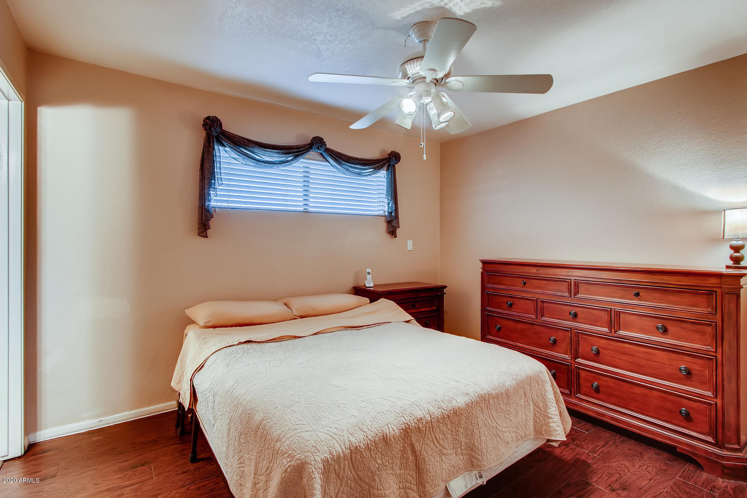 714 East Carter Road Phoenix, AZ 85042 - Photo 8 of 17 MASTER BEDROOM