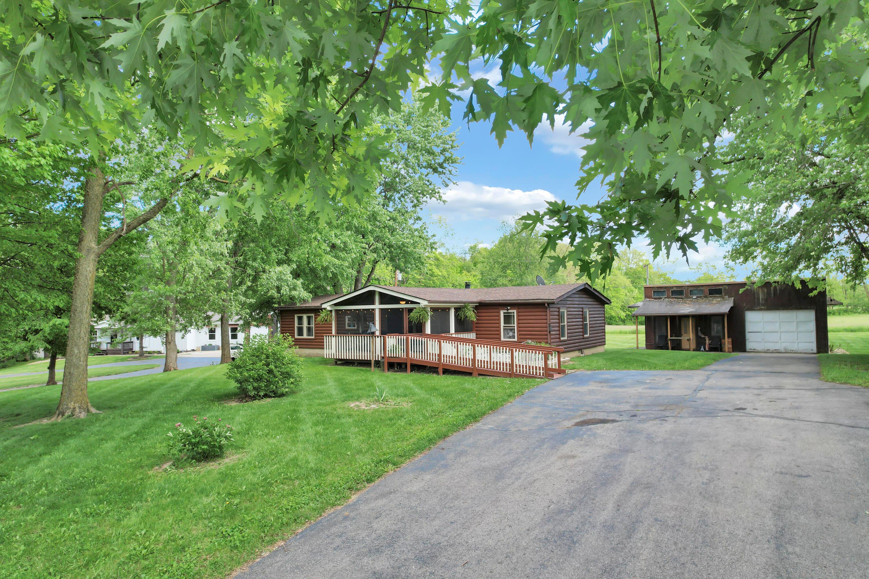 1181 Ostrander Road Ostrander, OH 43061 - Photo 4 of 40 52-print-DJI_0473