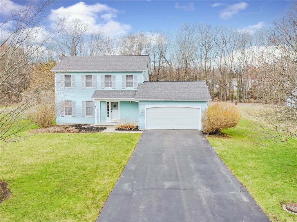 3701 Stalker Road Macedon, NY 14502 - Photo 1 of 1