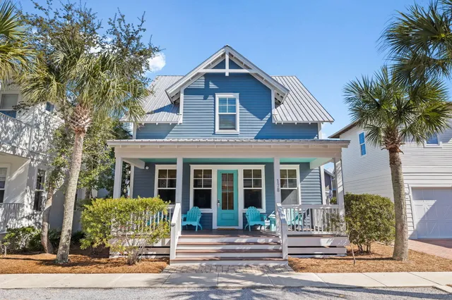 $1,495,000 | 178 Seacrest Beach Boulevard East, Inlet Beach, FL 32461