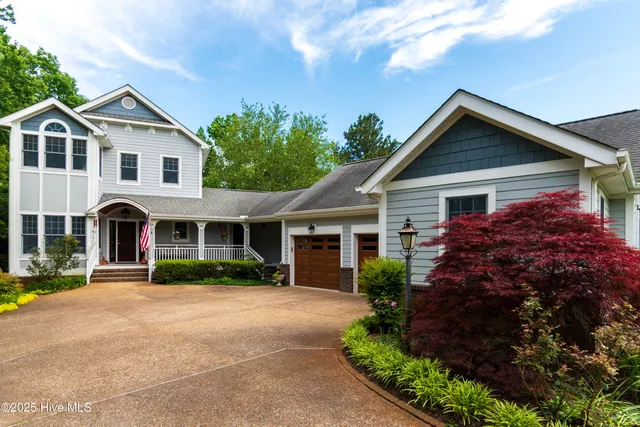 $750,000 | 207 Megan Loop South, Hertford, NC 27944