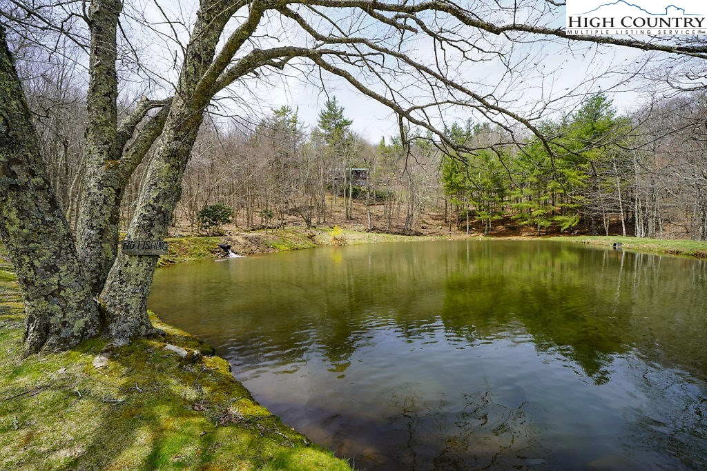 E-8 Fire Tower Road Boone, NC 28607 - Photo 14 of 25 a view of lake with green space