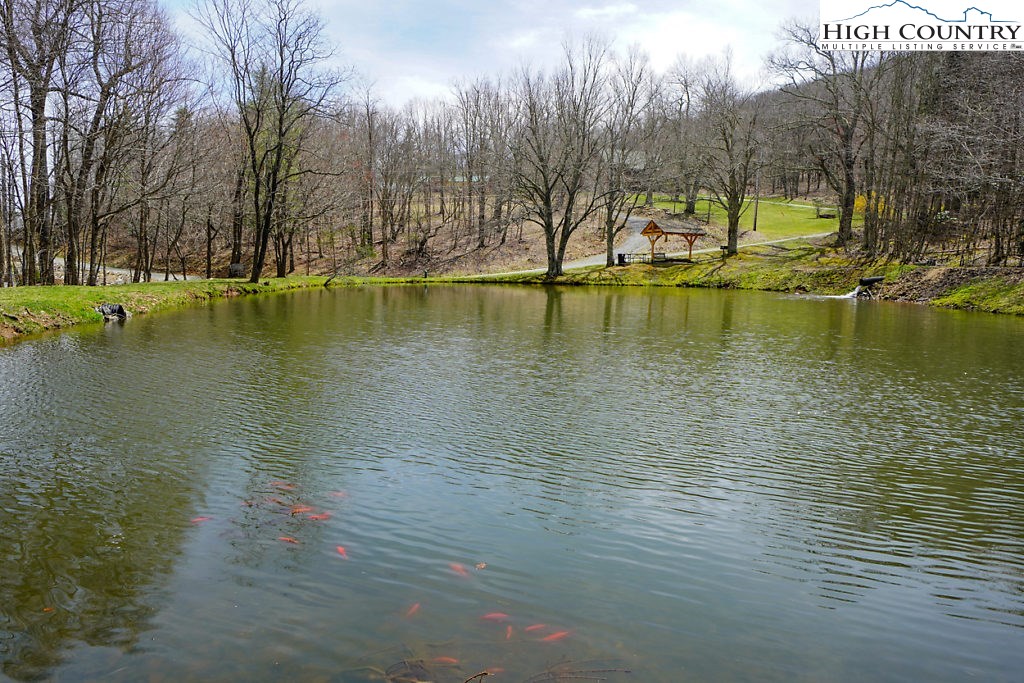 E-8 Fire Tower Road Boone, NC 28607 - Photo 15 of 25 a view of a lake with houses