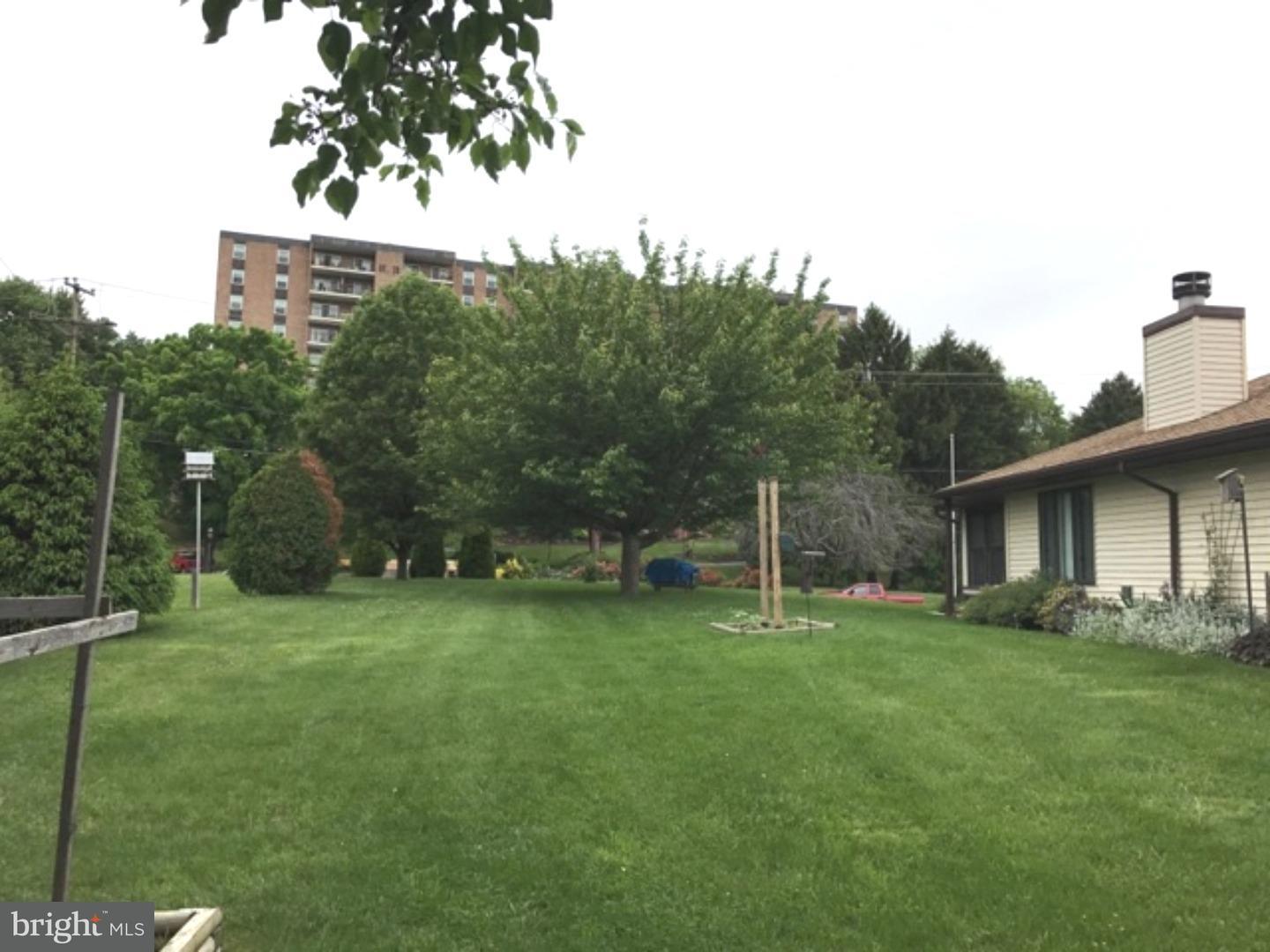 1356 Pershing Boulevard Reading, PA 19607 - Photo 10 of 25 Side Yard