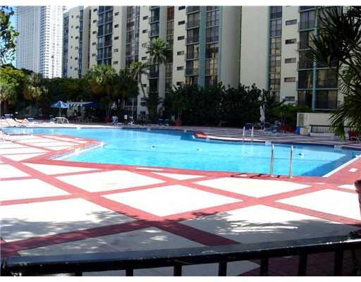 17021 North Bay Road, Unit 1009 Sunny Isles Beach, FL 33160 - Photo 15 of 16 Pool