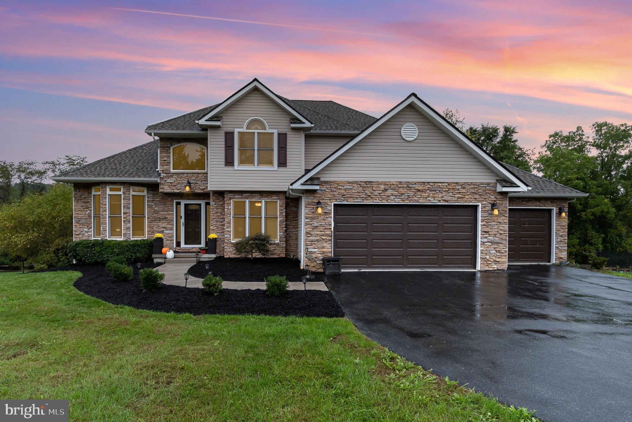 3545 Eagle Ridge Court Hanover, PA 17331 - Photo 1 of 61 Welcome to your new dream home!