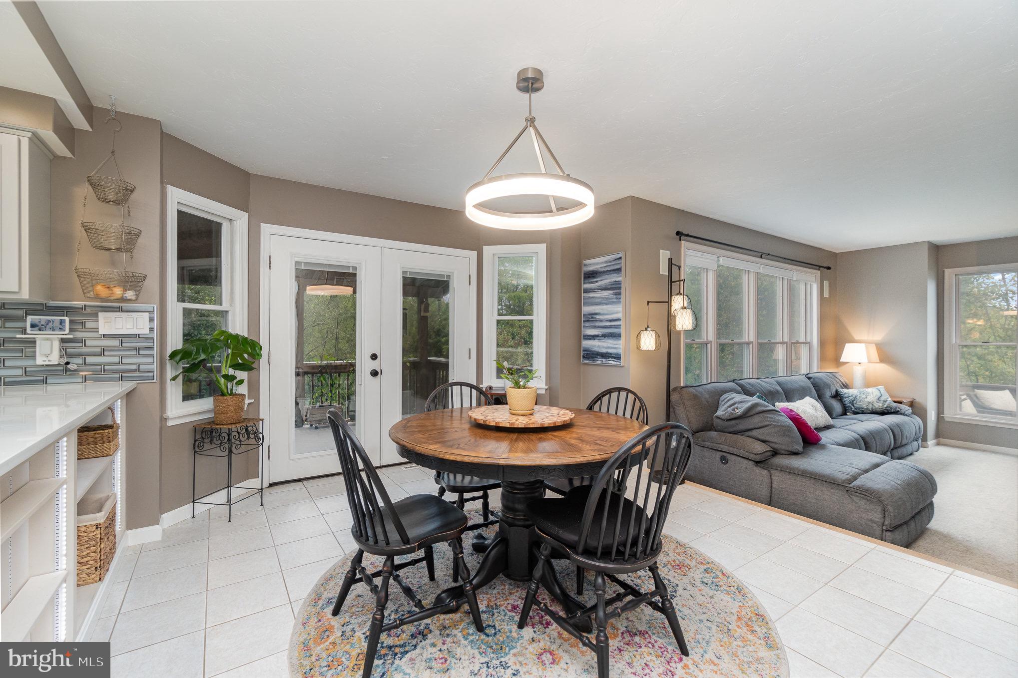 3545 Eagle Ridge Court Hanover, PA 17331 - Photo 11 of 61 Breakfast Nook