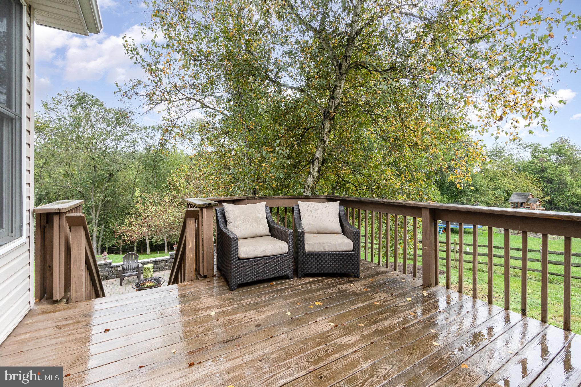 3545 Eagle Ridge Court Hanover, PA 17331 - Photo 50 of 61 Side Deck