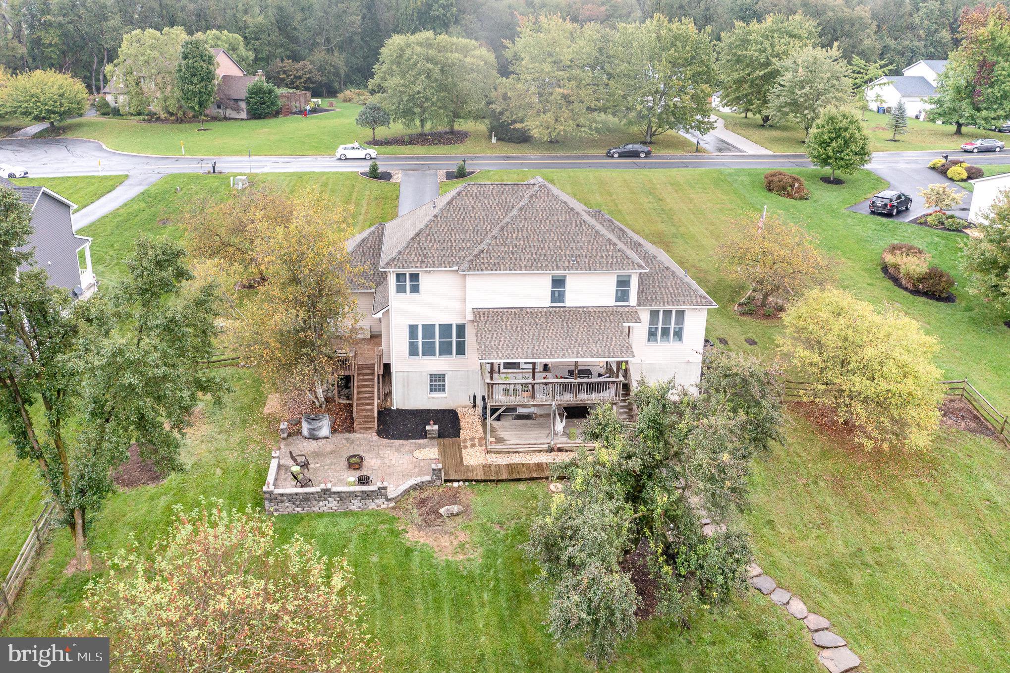 3545 Eagle Ridge Court Hanover, PA 17331 - Photo 51 of 61 Backyard